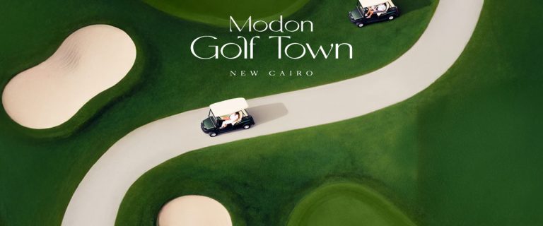 Modon Golf Town New Cairo