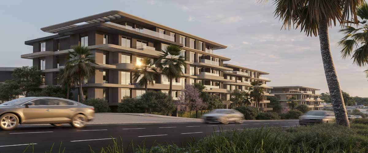 Modon Golf Town New Cairo