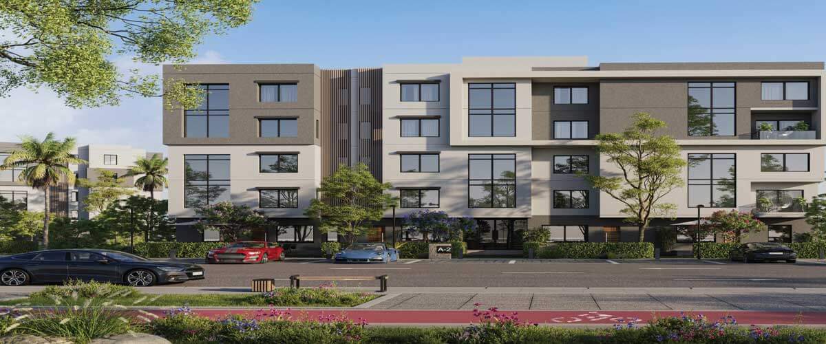 Prices and Spaces of Upmount New Capital Compound