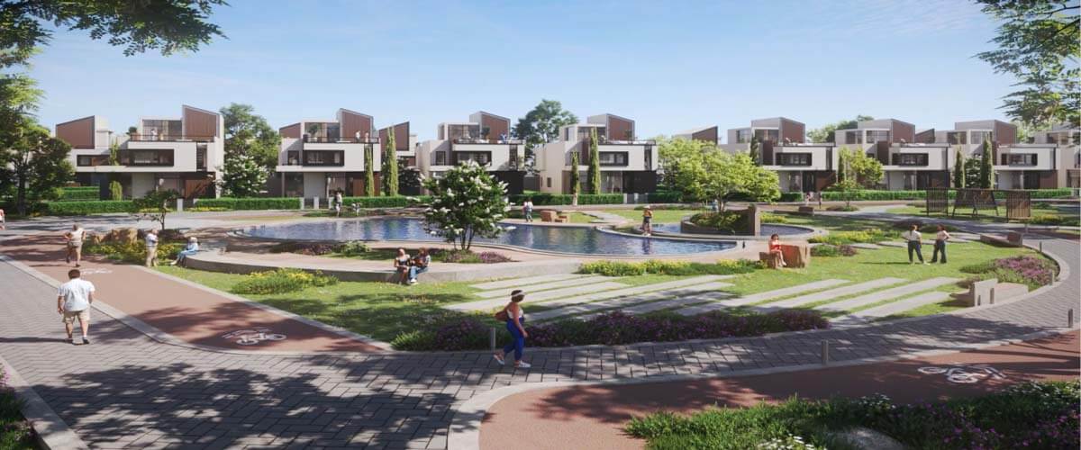 Vea New Cairo Compound