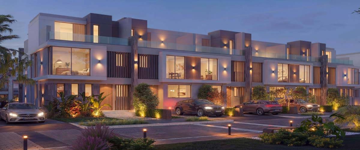 Villas For Sale in El Patio Jade New Capital Compound