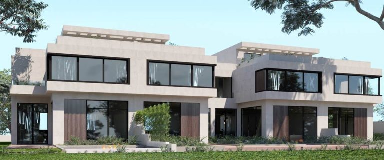 Villas For Sale in Vea Sixth Settlement Compound