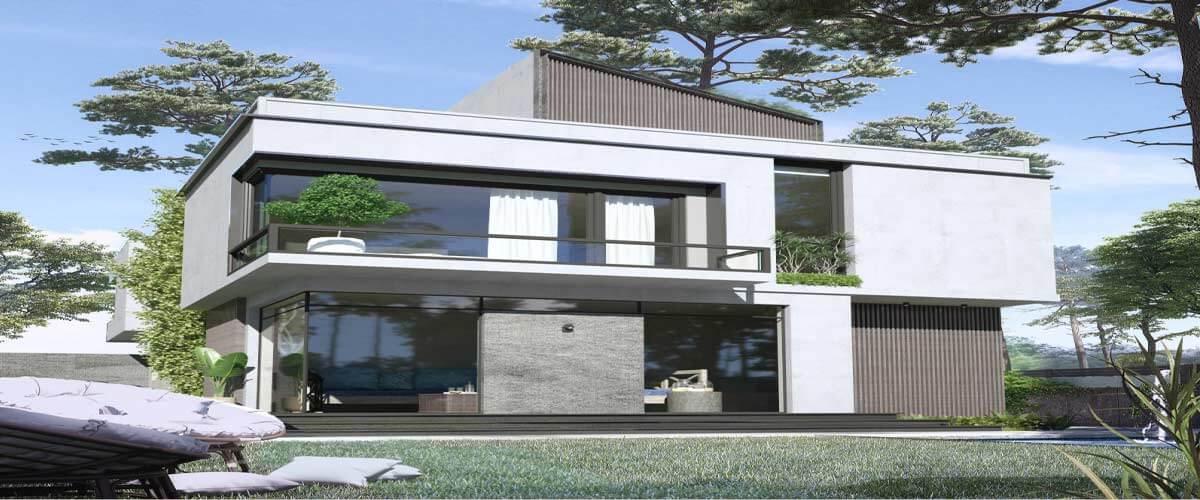 Villas For Sale in Vea Sixth Settlement Compound