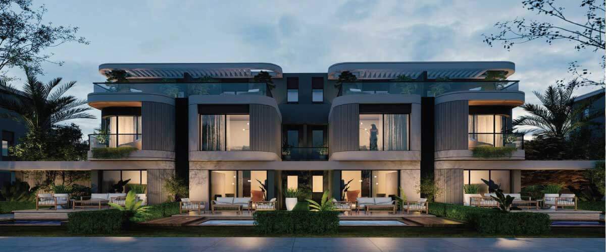 شقق للبيع في كمبوند سيتيزن المستقبل