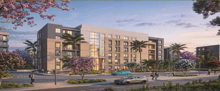 أسعار ومساحات كمبوند لاش فالي التجمع