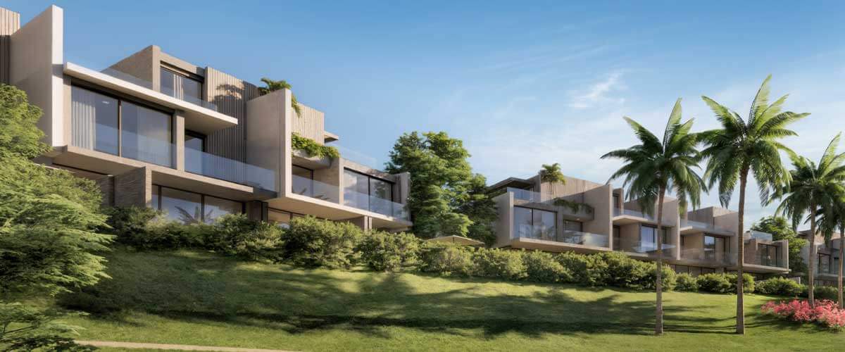 مدن جولف تاون القاهرة الجديدة