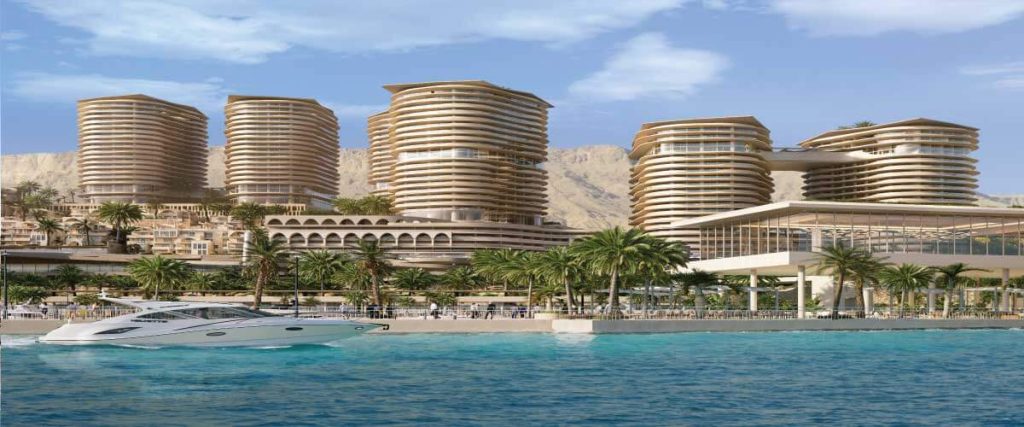 ابراج المونت الجلالة