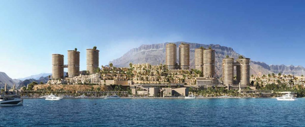 أسعار ومساحات ابراج المونت الجلالة