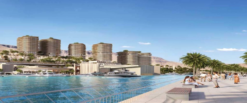 أسعار ومساحات ابراج المونت الجلالة