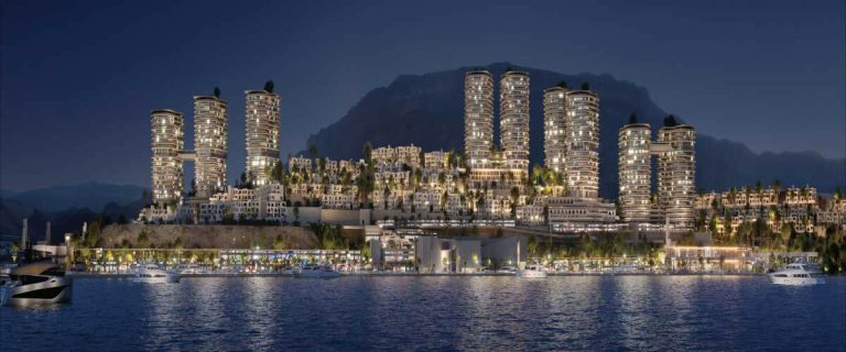 Prices and Spaces of IL Monte Galala Towers Ain Sokhna