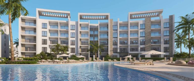 أسعار ومساحات قرية كيو باي الساحل