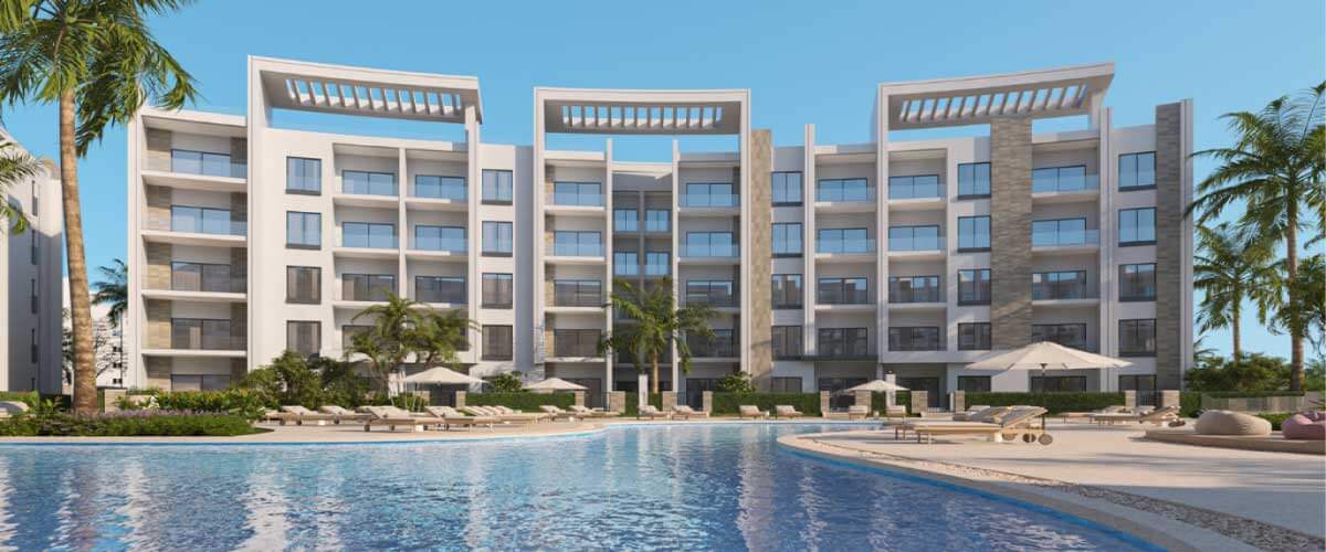 كيو باي الساحل الشمالي