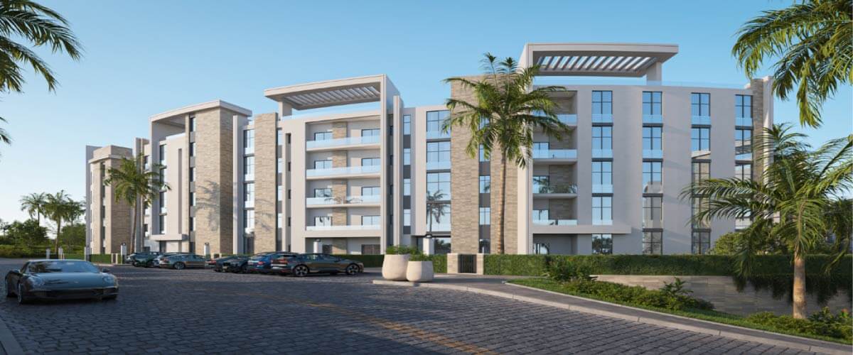 كيو باي الساحل الشمالي