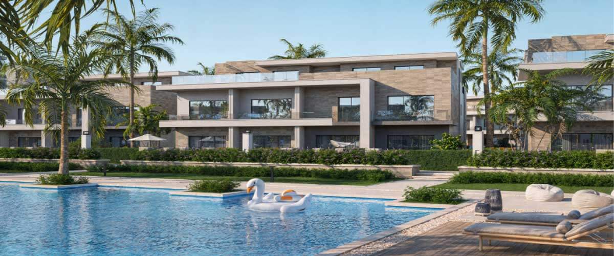 كيو باي الساحل الشمالي