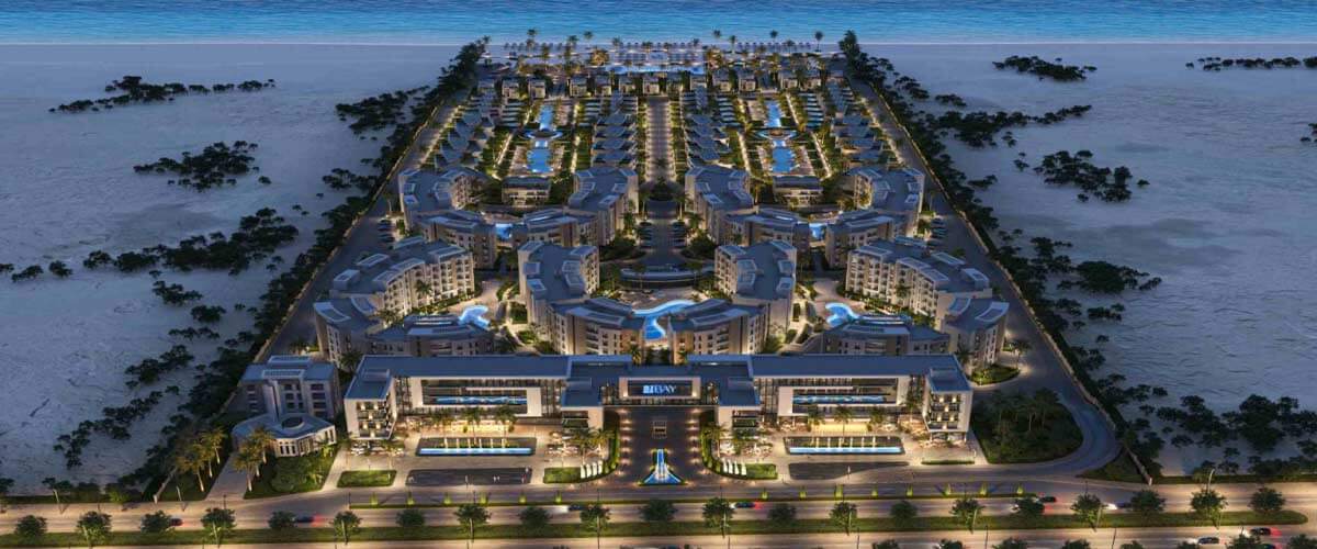 كيو باي الساحل الشمالي