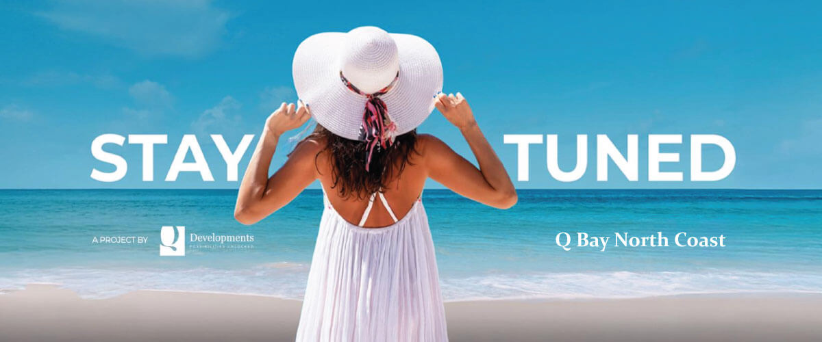 شاليهات للبيع في قرية كيو باي الساحل