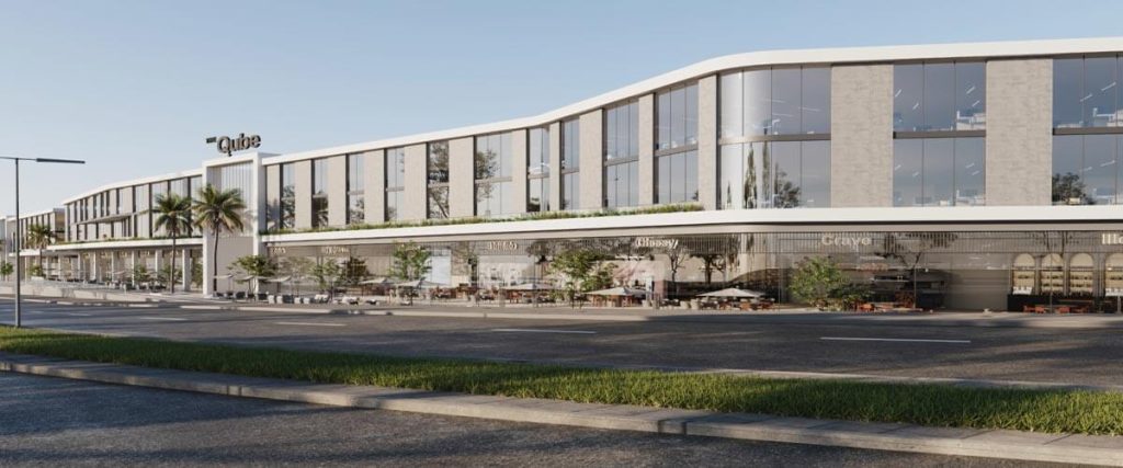 مول ذا كيوب التجمع الخامس