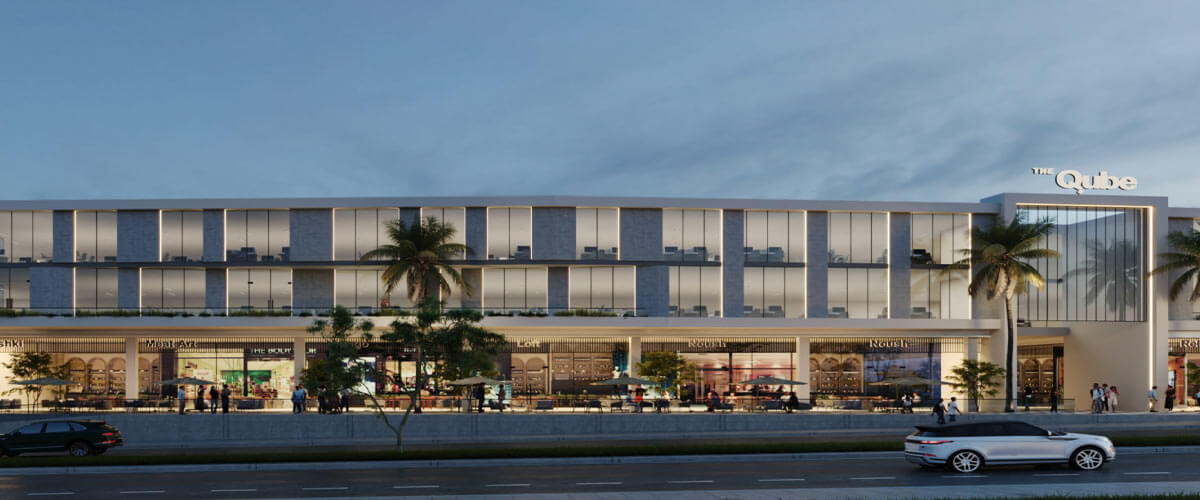 The Qube New Cairo