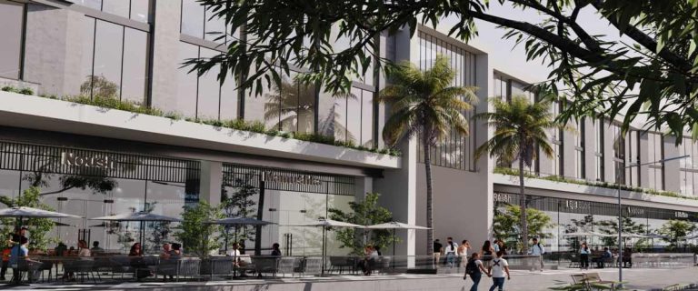 وحدات للبيع بمول ذا كيوب التجمع الخامس