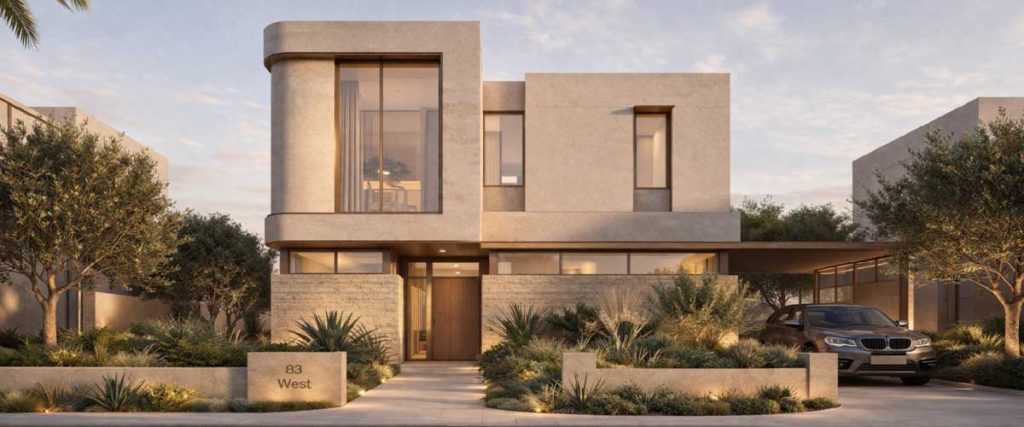 كمبوند ذا هيِلدج مدار