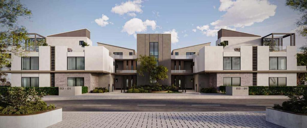 كمبوند في ريزيدنس زايد