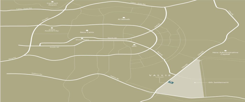 موقع فاليز القاهرة الجديدة