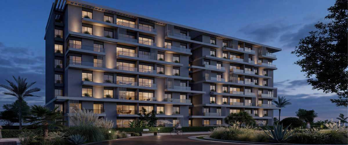 Apartments For Sale in Vallis 6th Settlement Compound