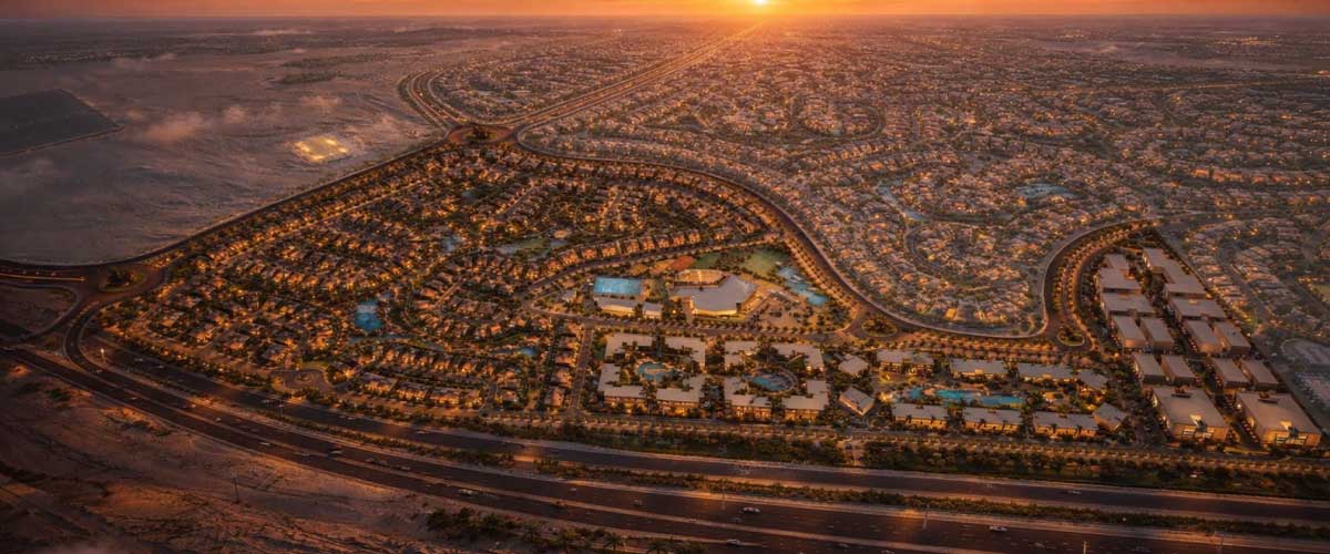 Design of The Hillage Old Zayed