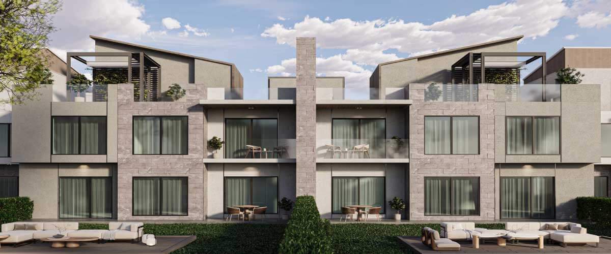 V Residence Sheikh Zayed