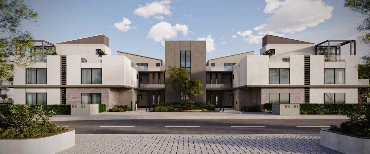 V Residence Sheikh Zayed