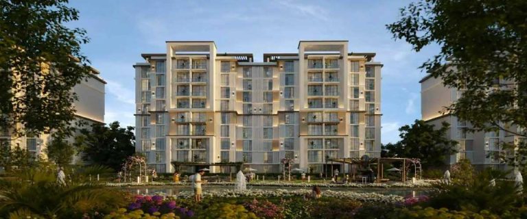 Apartments For Sale in Layal Residence New Capital Compound