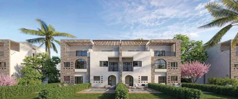 شاليهات للبيع في قرية حورية الساحل