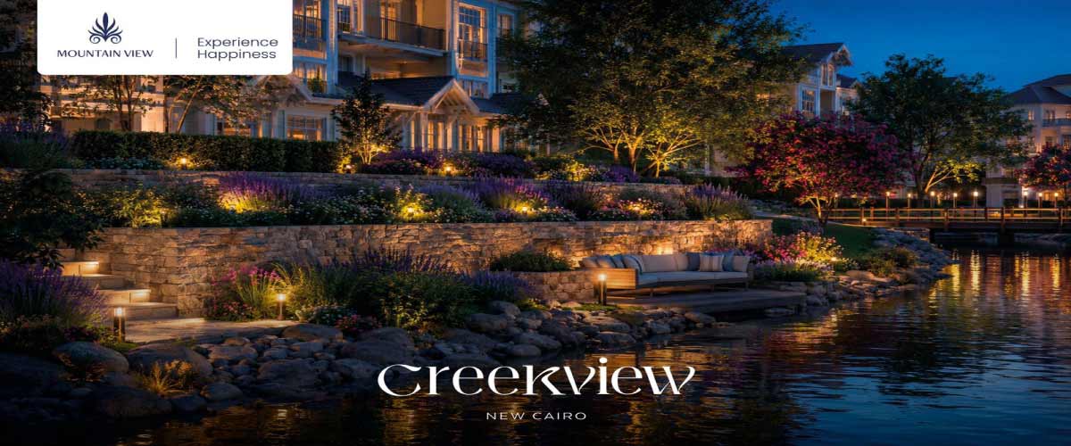 Creekview New Cairo
