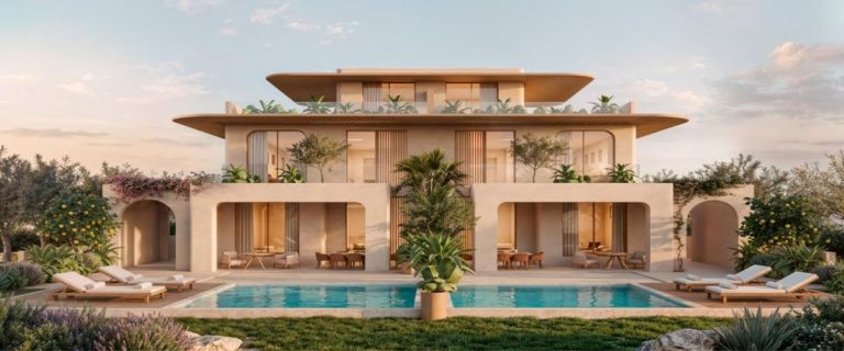 شاليهات للبيع في هاسيندا راس الحكمة