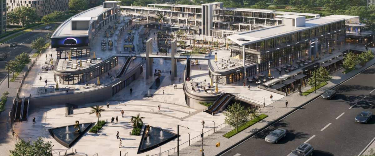 BRDG Mall by Al Ashraaf