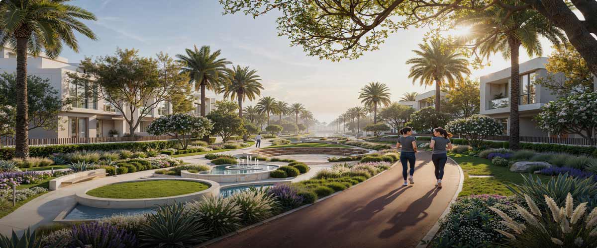 Park Sight New Capital