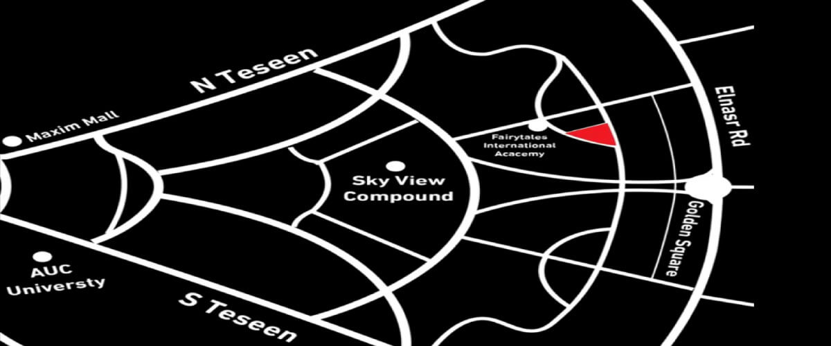 Location of BRDG Mall