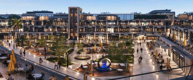 Prices and Spaces of BRDG Fifth Settlement Mall