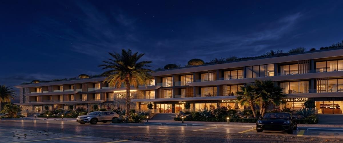 Prices and Spaces of Solara El Sokhna