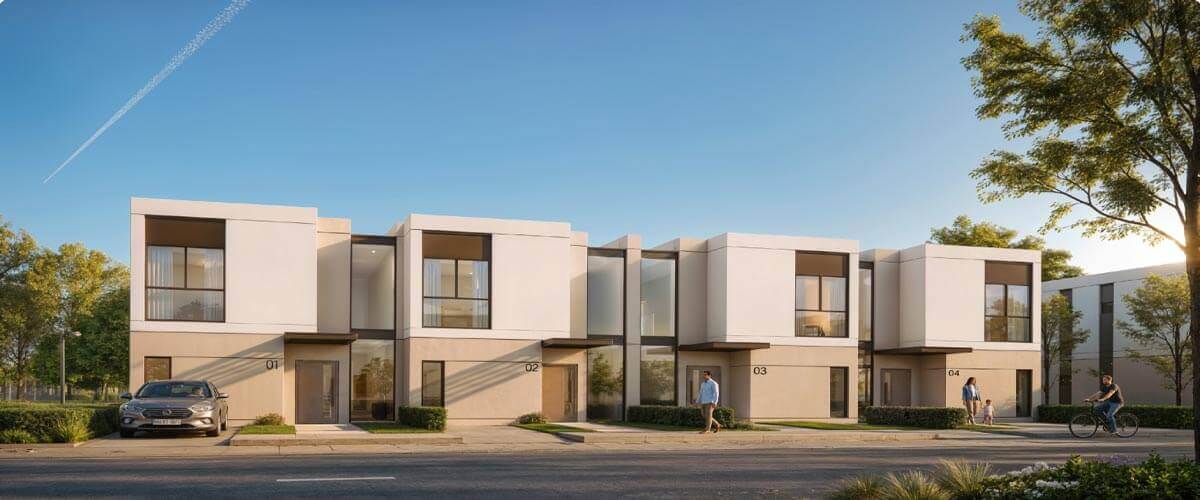 Villas For Sale in Park Sight New Capital Compound