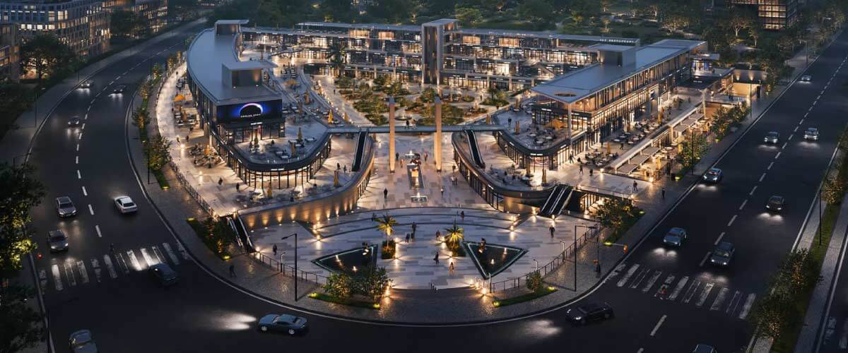 بريدج القاهرة الجديدة