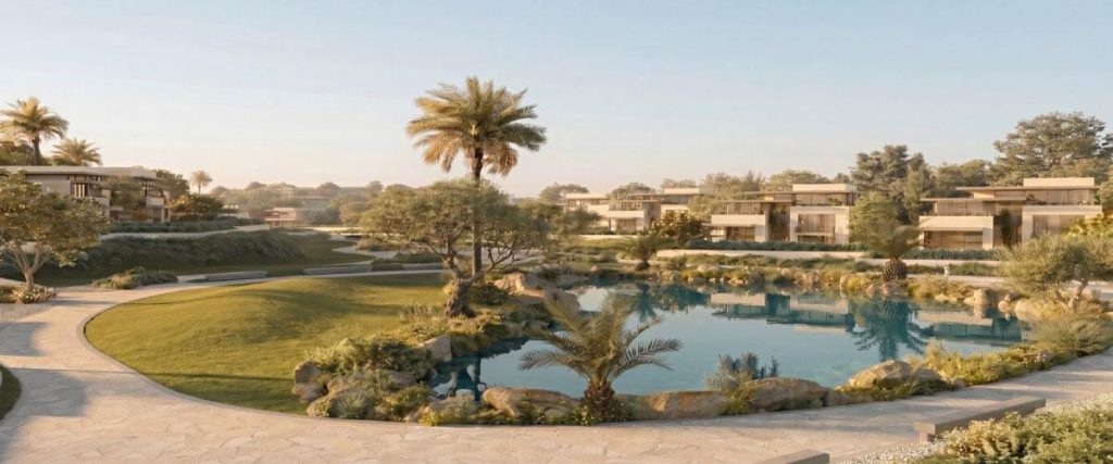 أسعار ومساحات جروفا ايست هيلز التجمع