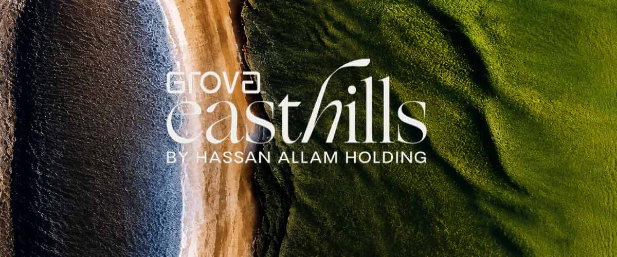 Grova East Hills New Cairo