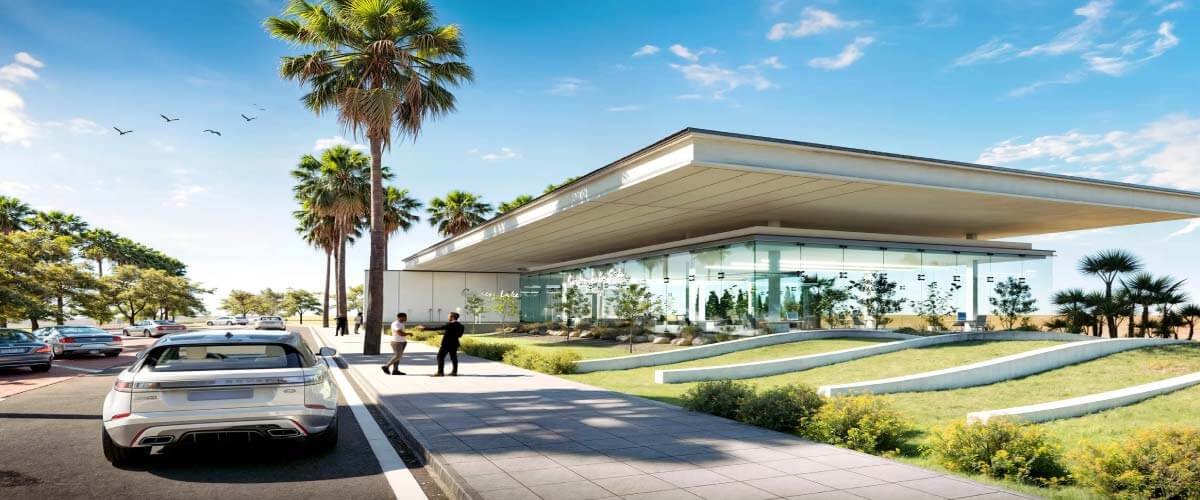 Prices and Spaces of Malaaz New Borg El Arab Project