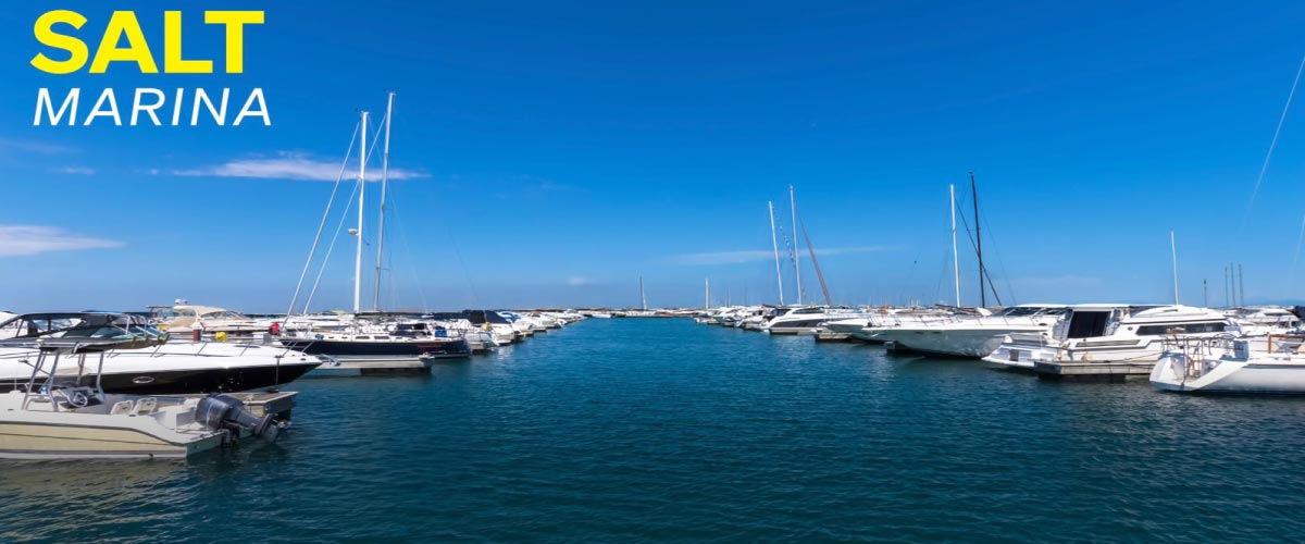 Salt Marina Ras El Hekma