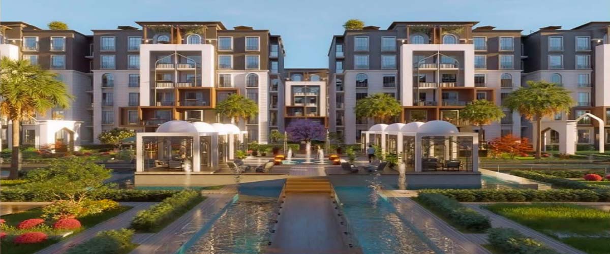 Rewaq Residence New Cairo