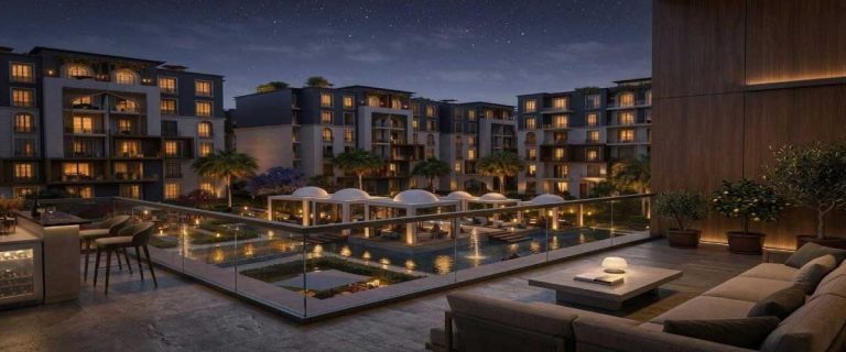 Rewaq Residence New Cairo