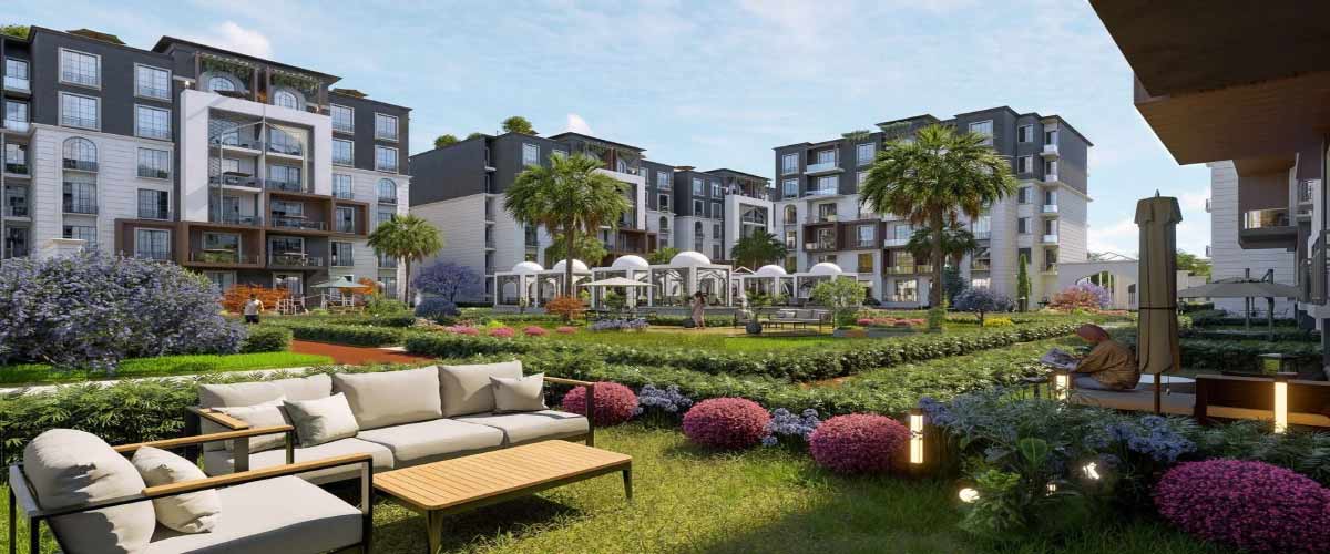 Rewaq Residence New Cairo