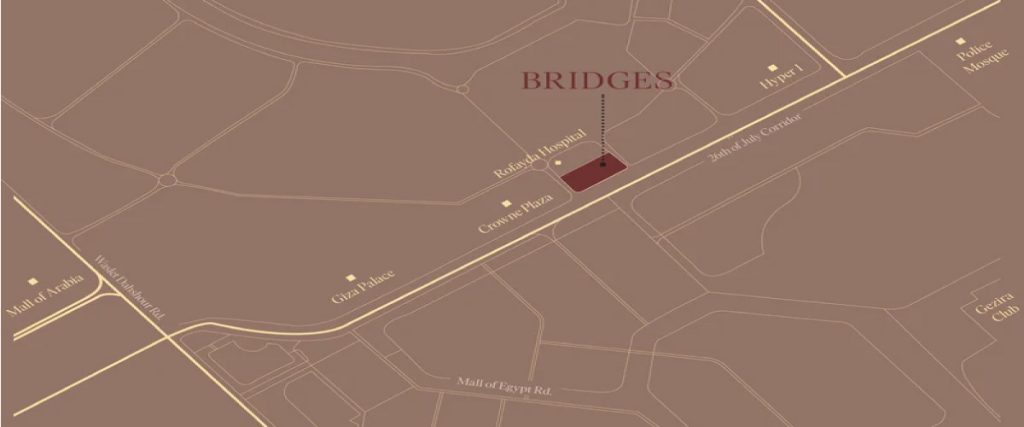 موقع بريدجز الشيخ زايد