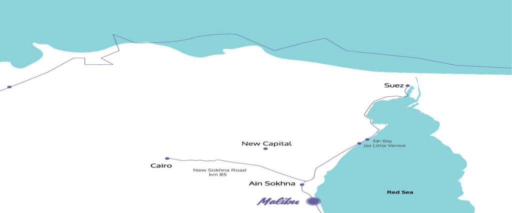 موقع ماليبو العين السخنة